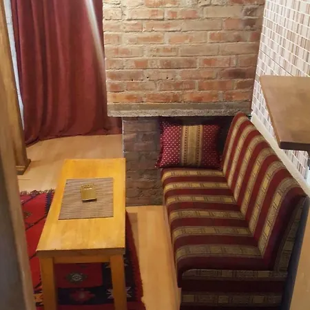 Tabhana Alojamento de Acomodação e Pequeno-almoço Visoko