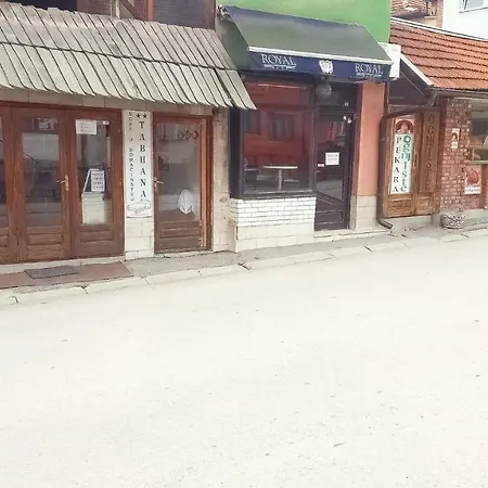 Tabhana Visoko
